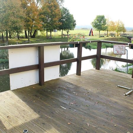Ferienwohnung B Gaestehaus Muehlenstein Bad Sulze 외부 사진