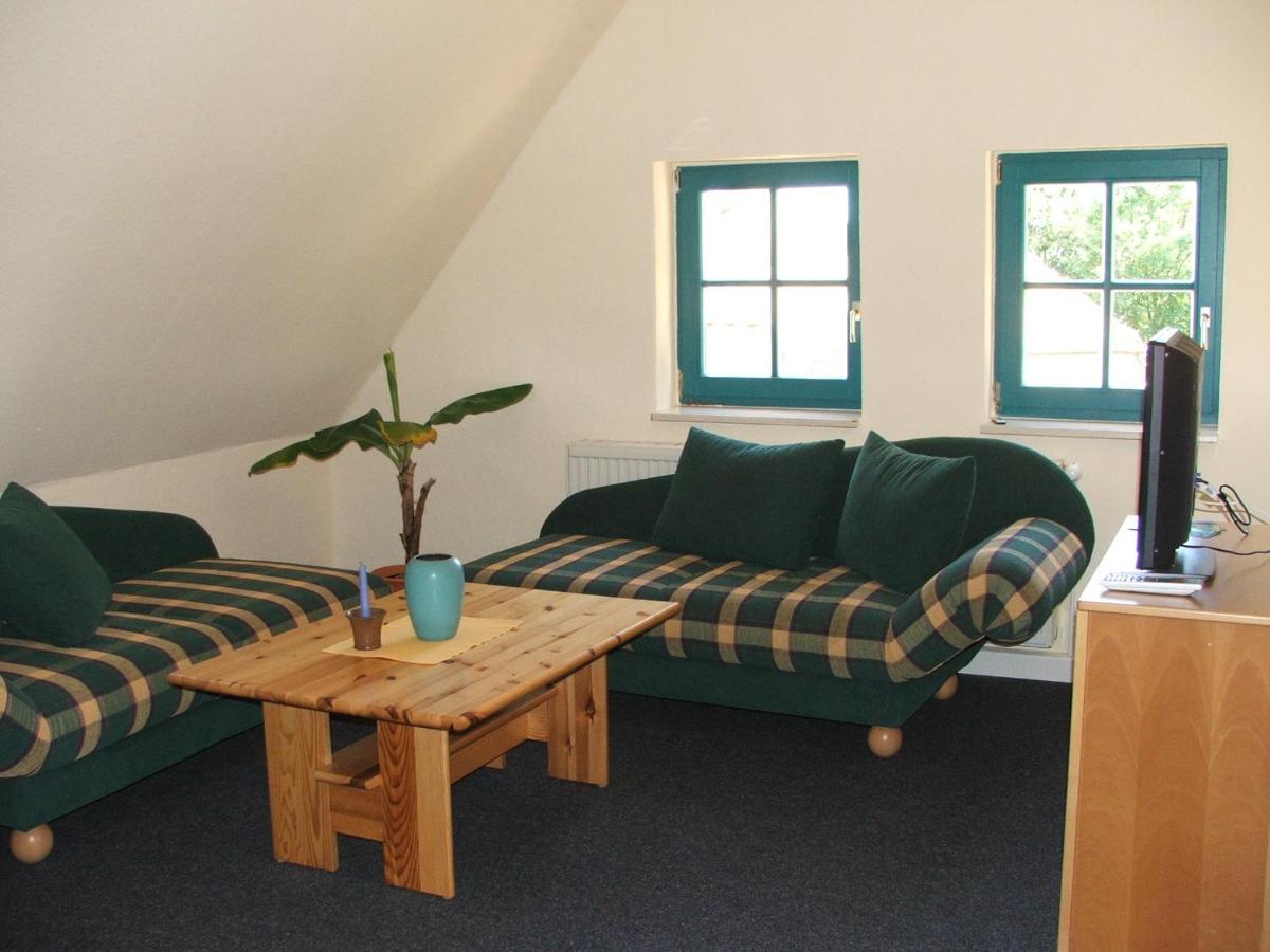Ferienwohnung B Gaestehaus Muehlenstein Bad Sulze 외부 사진